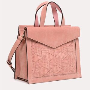 Weldon Voyager Small Flap Satchel